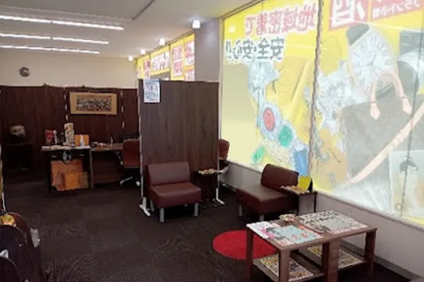 ご来店の画像